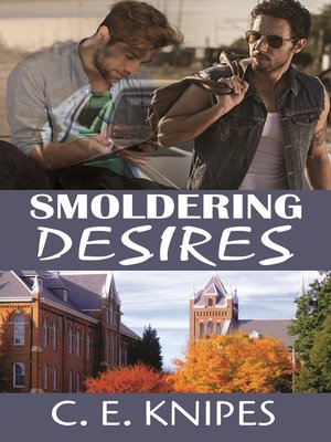 cover image of Smoldering Desires